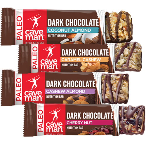 Variety Pack - Nutrition Bars