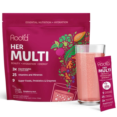 Advanced Daily Nutrition - Formulated for Her