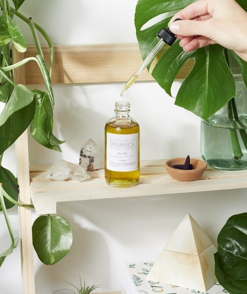 Organic Yoni Oil / Feminine Care / Women's Health / Yoni